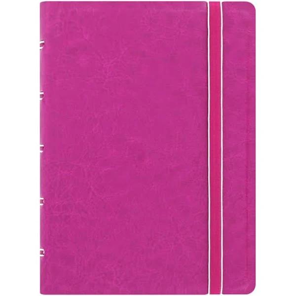 Filofax - Notebook Classic Pocket Fuchsia