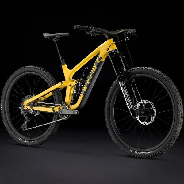 Trek Slash 9.9 XTR 2023 Satin Baja Yellow / ml