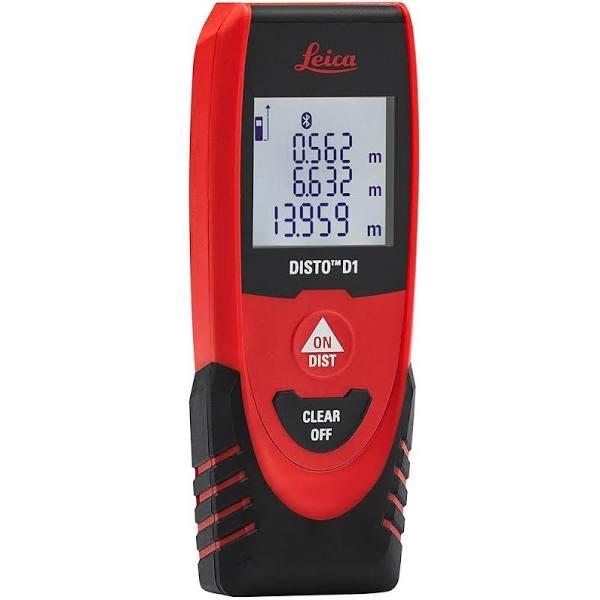 Leica Disto D1 Laser Distance Meter