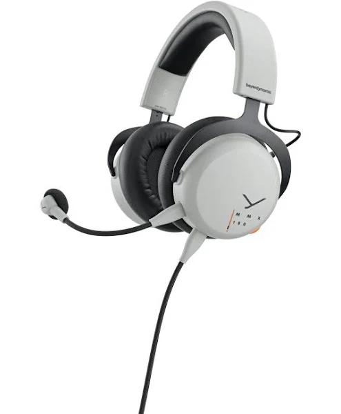 Beyerdynamic MMX 150 USB Gaming Headset Grey