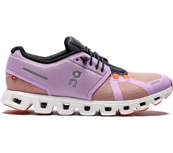 On Running Cloud 5 Push Fiji Rose (Women's)