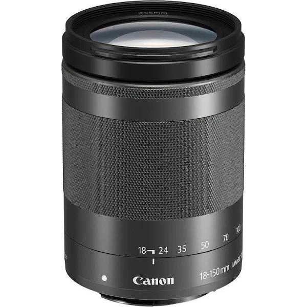 Canon EF-M 18-150mm f/3.5-6.3 Is STM Lens