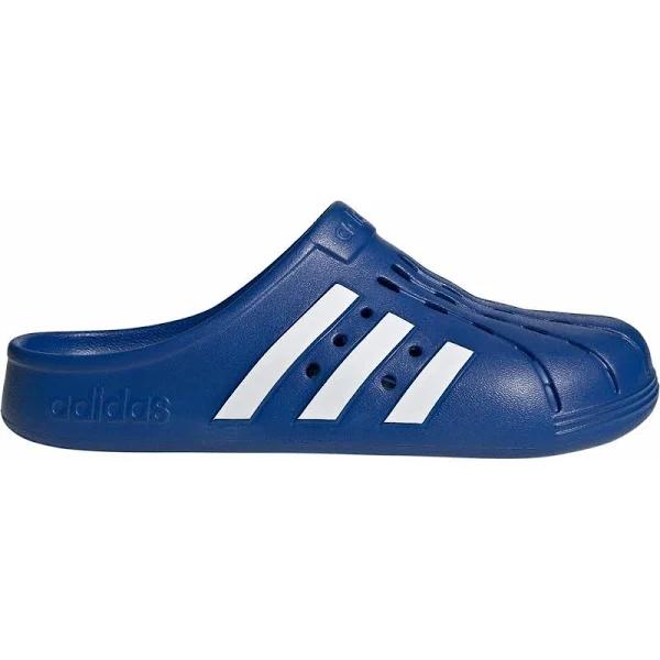 Adidas Adilette Clog Sandals Blue EU 39 Man