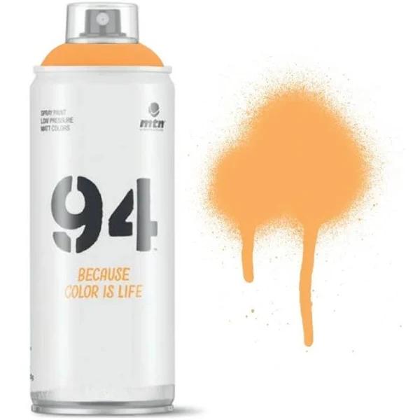 MTN 94 Spray Paint - RV105 - Tangerine