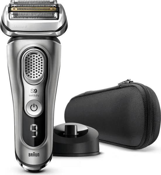 Braun Series 9 (9345s) Shaver (Black)