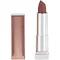 Maybelline Color Sensational Matte Lipstick 565 almond Rose