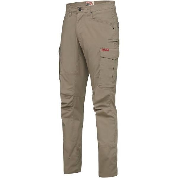 Hard Yakka - 3056 Utility Ripstop Cargo Pant - Desert - 82R