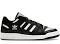 Adidas Forum Low 'Black White' Sneakers | Men's Size 8.5