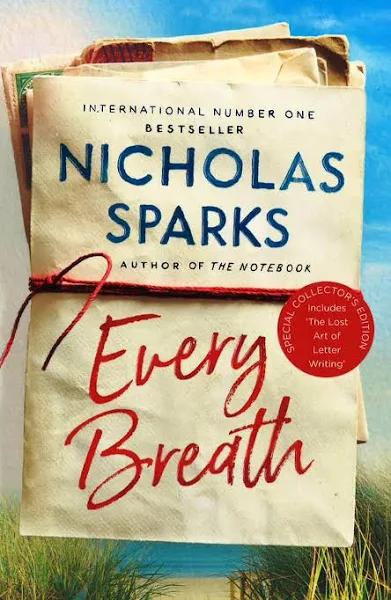 Every Breath by Nicholas Sparks