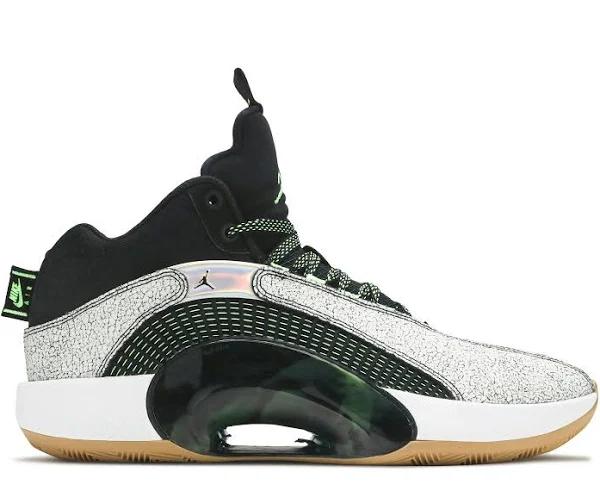 Zion Williamson x Air Jordan 35 'Bayou Boys' | Silver | Men's Size 18