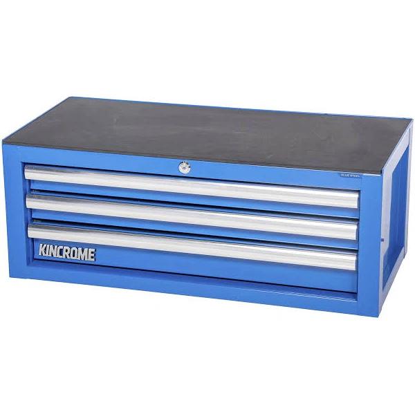 Kincrome BlueSteel 3 Drawer Add On Tool Chest