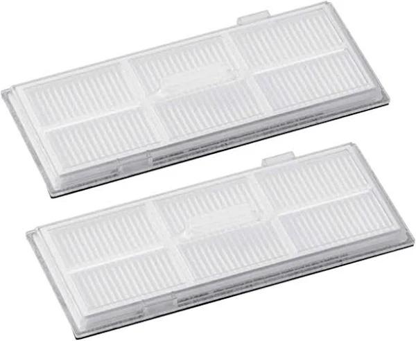 2 x Hepa Filters For Xiaomi Roborock S7 & S8 Series