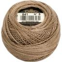 DMC Babylo 10 Crochet Cotton, 50g Ball, 105 Variegated Brown