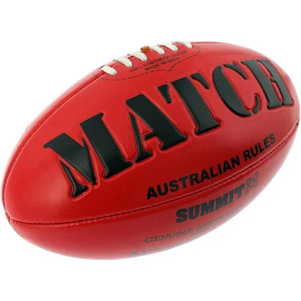 Summit Australian Rules Match Football