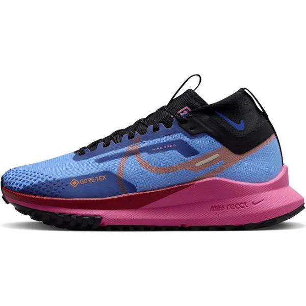 Nike Pegasus Trail 4 GORE-TEX Women's Waterproof Trail-Running Shoes - Blue