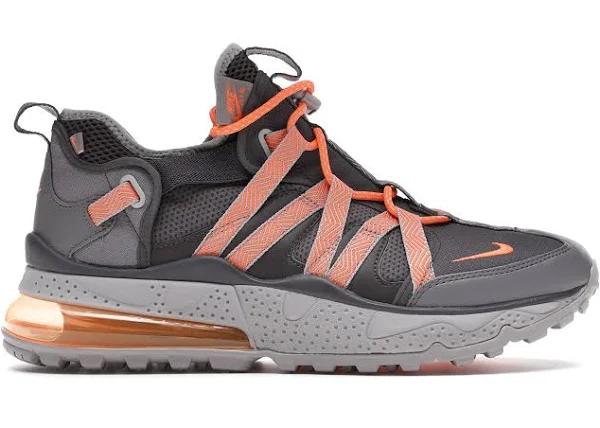 Nike Air Max 270 Bowfin Thunder Grey Total Orange