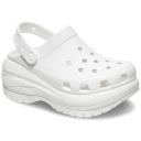 Crocs Classic Mega Crush Clog White