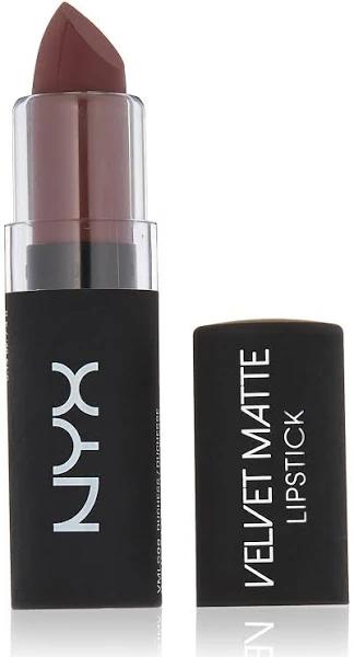 NYX Professional Makeup - Velvet Matte Lipstick - Duchess