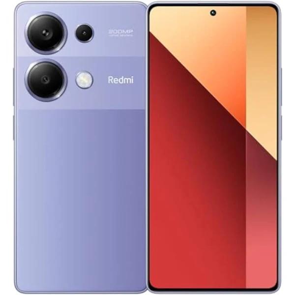 Smartphone Xiaomi Redmi Note 13 Pro 6,67" 8 GB RAM 256 GB Purple