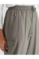 Millers Jogger Cargo Pocket Pants - Womens - Donkey Grey AU Size 14 - AfterPay & zipPay Available