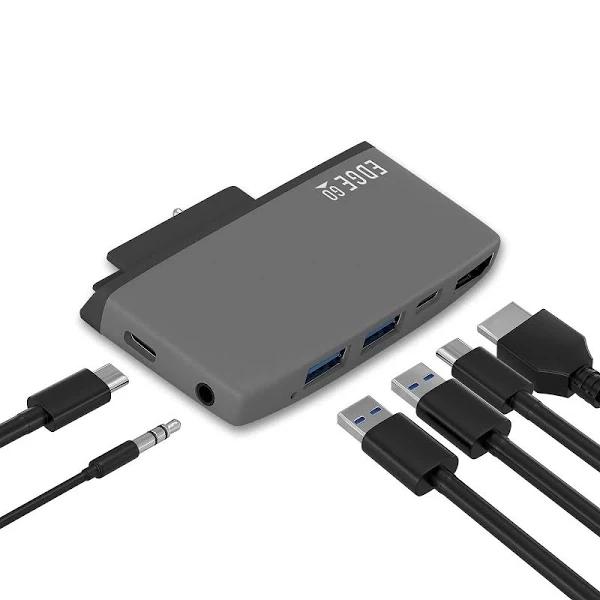 mbeat Edge Go Multifunction USB C Hub For Microsoft Surface Go