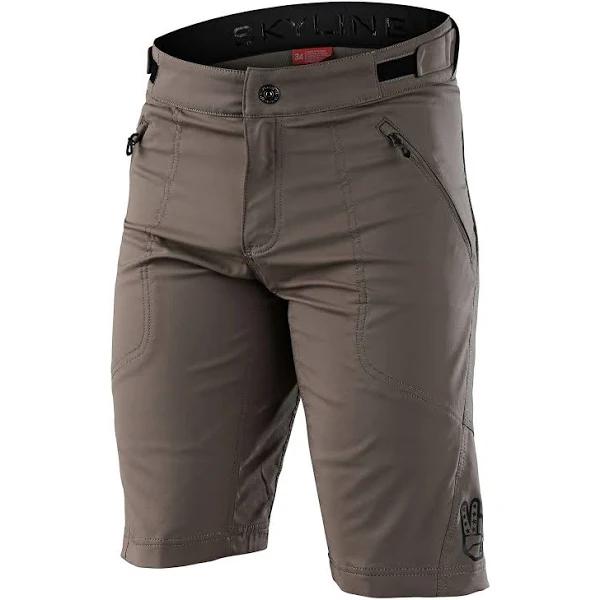 Troy Lee Designs Skyline MTB Shorts Solid Clay 30