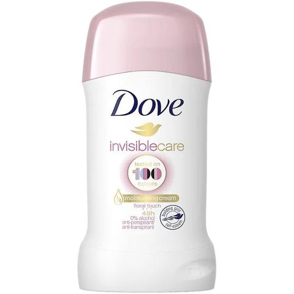 Dove Invisible Care Antiperspirant Deodorant Stick Deodorant 40ml