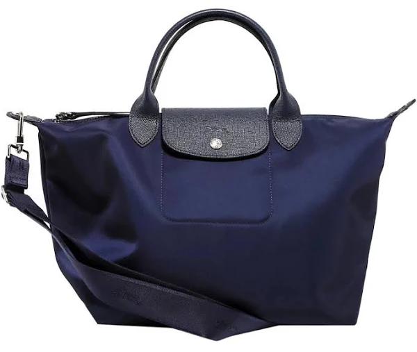 Longchamp Small Le Pliage Shopping Bag L2605089 Marine - OS