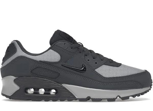 Nike Air Max 90 - Grey - Mens - 9.5