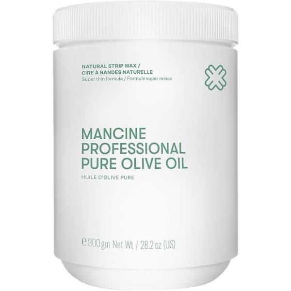 Mancine Pure Olive Oil Strip Wax 800gm