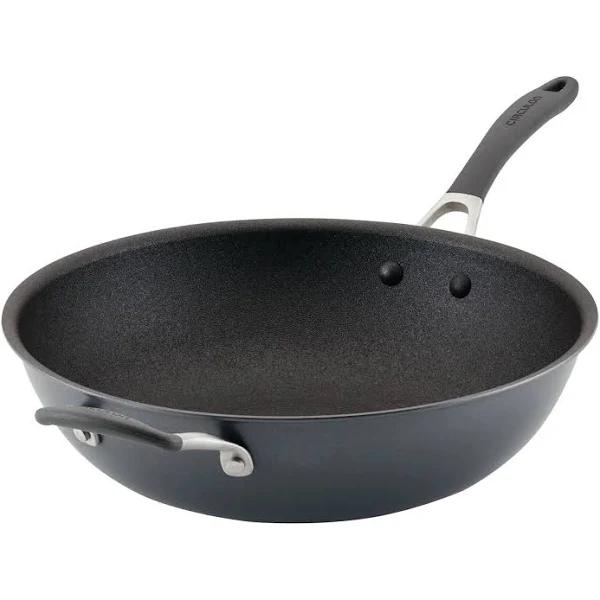 Circulon ScratchDefense A1 Nonstick Induction 34cm Open Stirfry