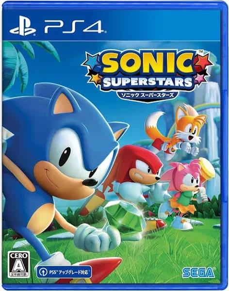 Sonic Superstars (Multi-Language)