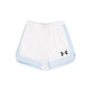 Under Armour Men's Baseline 5" Shorts White XXL