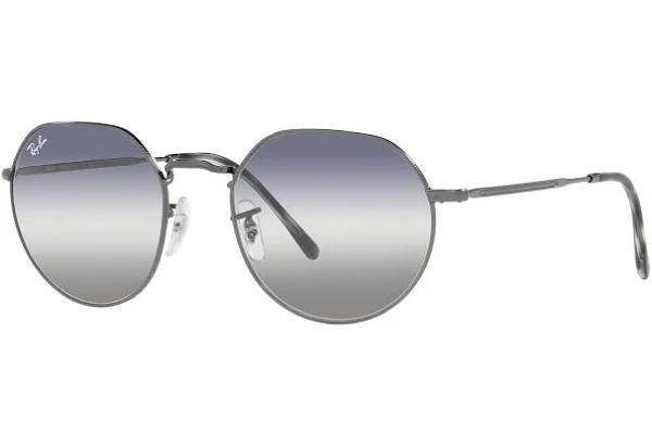 Ray-Ban Jack RB3565 004/GF Gunmetal Sunglasses