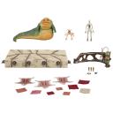 Star Wars - Return of The Jedi - Jabba The Hutt The Vintage Collection Action Figure Set