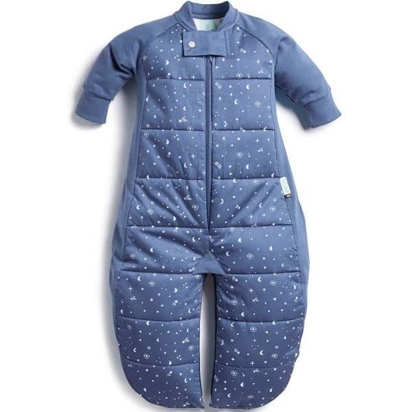 ergoPouch 1.0 Tog Sleep Suit Bag 3-12 Months Night Sky