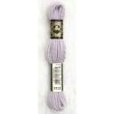 DMC Perle 5 Cotton #3685 Very Dark Mauve 10g Ball 45m