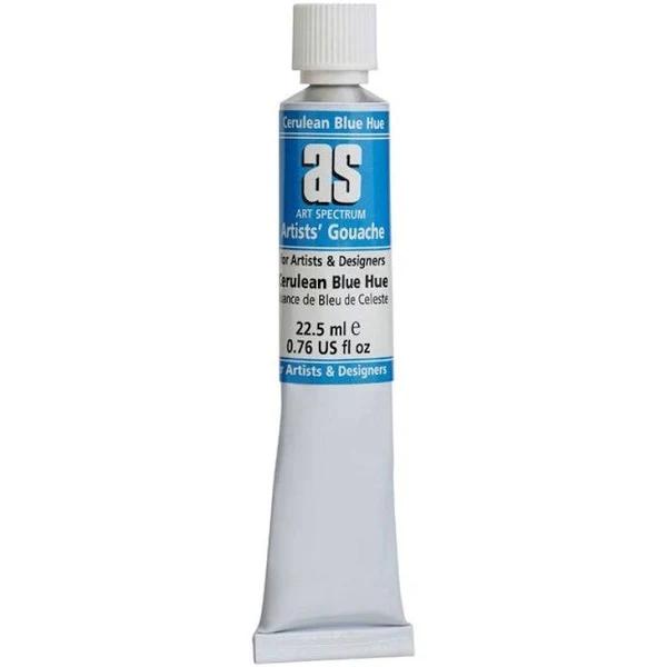 Art Spectrum Gouache 22.5ml Cerulean Blue