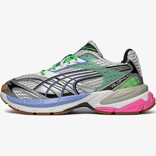 Puma | Men Velophasis Phased Sneakers Multicolor 8.5