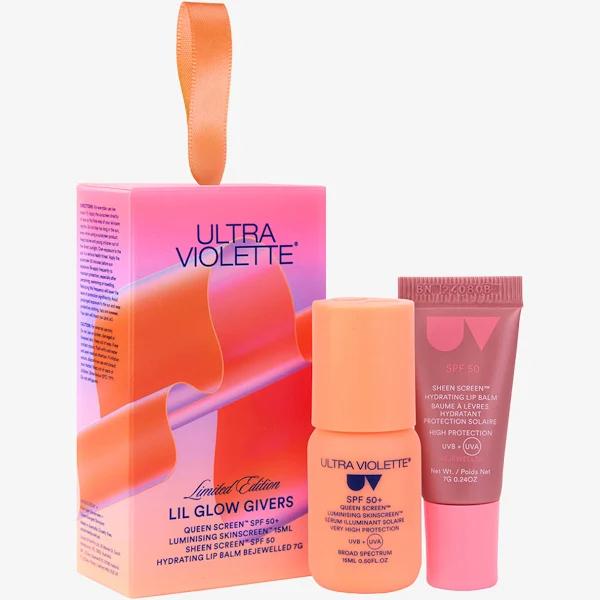 Ultra Violette Lil Glow Givers Duo (Holiday Limited Edition)