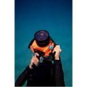 Aquatech Edge Canon R5 Sport Housing - Orange