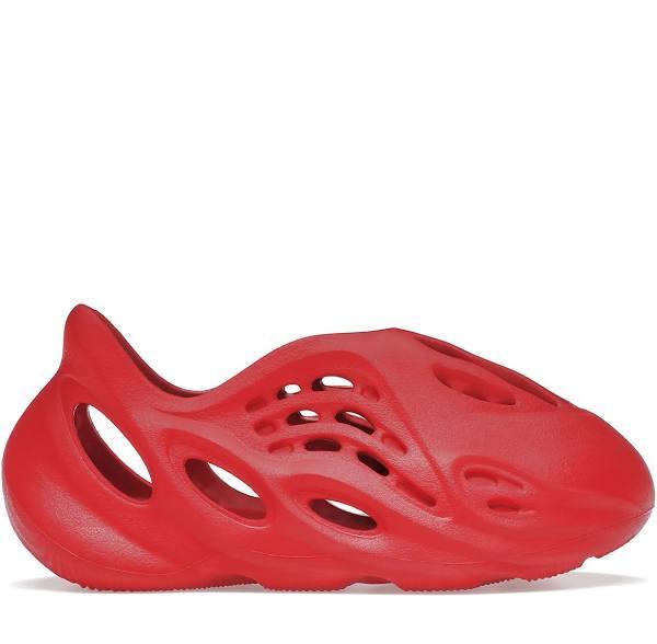 Yeezy Foam RNNR Vermillion (Kids)