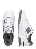 New Balance White 550 Sneakers