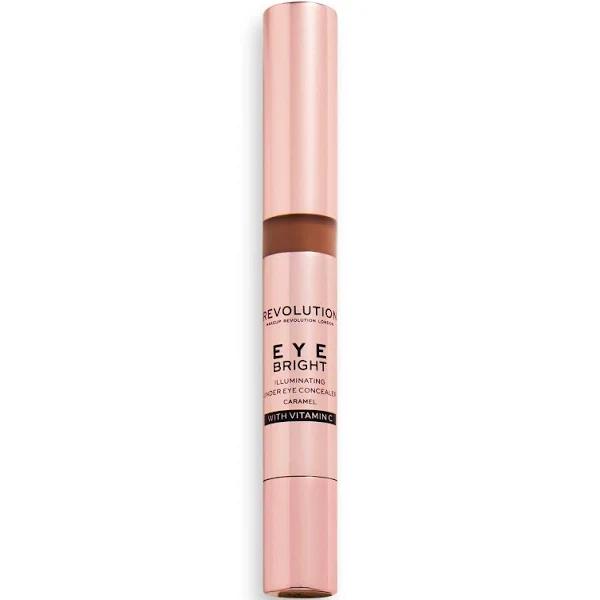 Makeup Revolution Eye Bright Concealer - Caramel 3ml