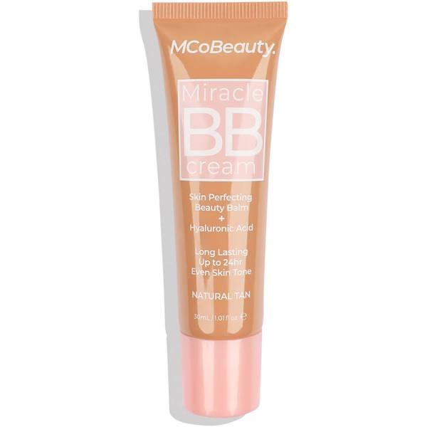 MCoBeauty Miracle Bb Cream Natural Tan 30ml