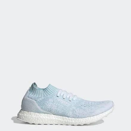 Adidas Ultraboost Uncaged 'Triple White' Sneakers | Men's Size 7.5