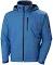 Helly Hansen Crew Hooded Midlayer Jacket - Men's Azurite, M