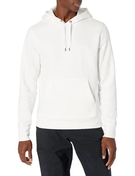 Amazon Essentials Men's Hooded Fleece Sweatshirt (Available in Big & Tall)