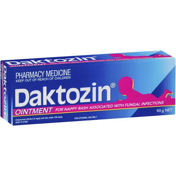 Daktozin Ointment 90 G