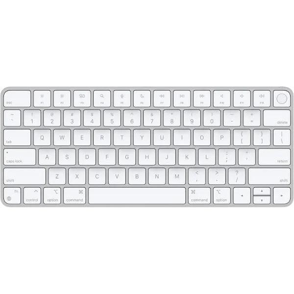 Magic Keyboard with Touch ID for Mac Models with Apple Silicon - US English